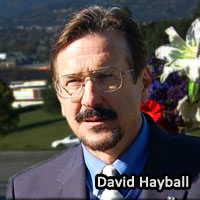 David Hayball
